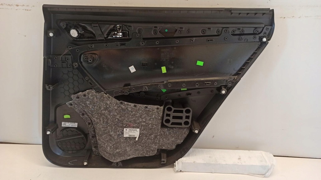 фото №5, Skoda kodiaq обшивка двері лівий задня 565867023 dd