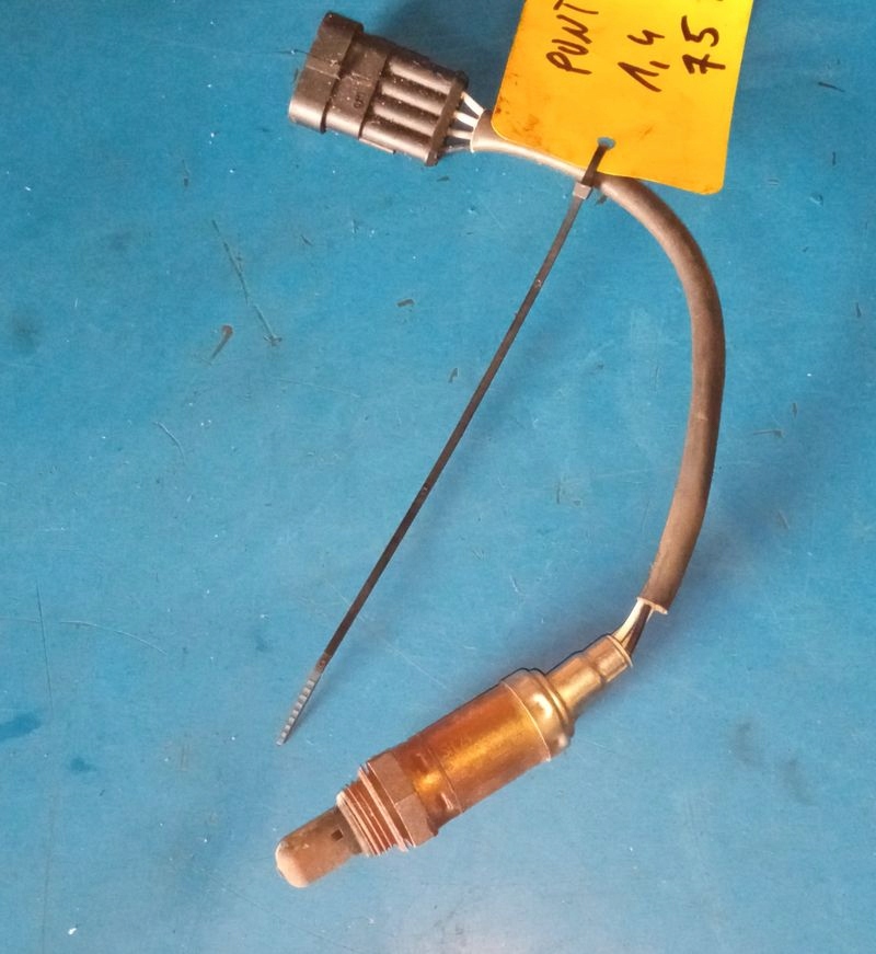 фото №1, Датчик лямбда-зонд 0258005087 fiat punto ii