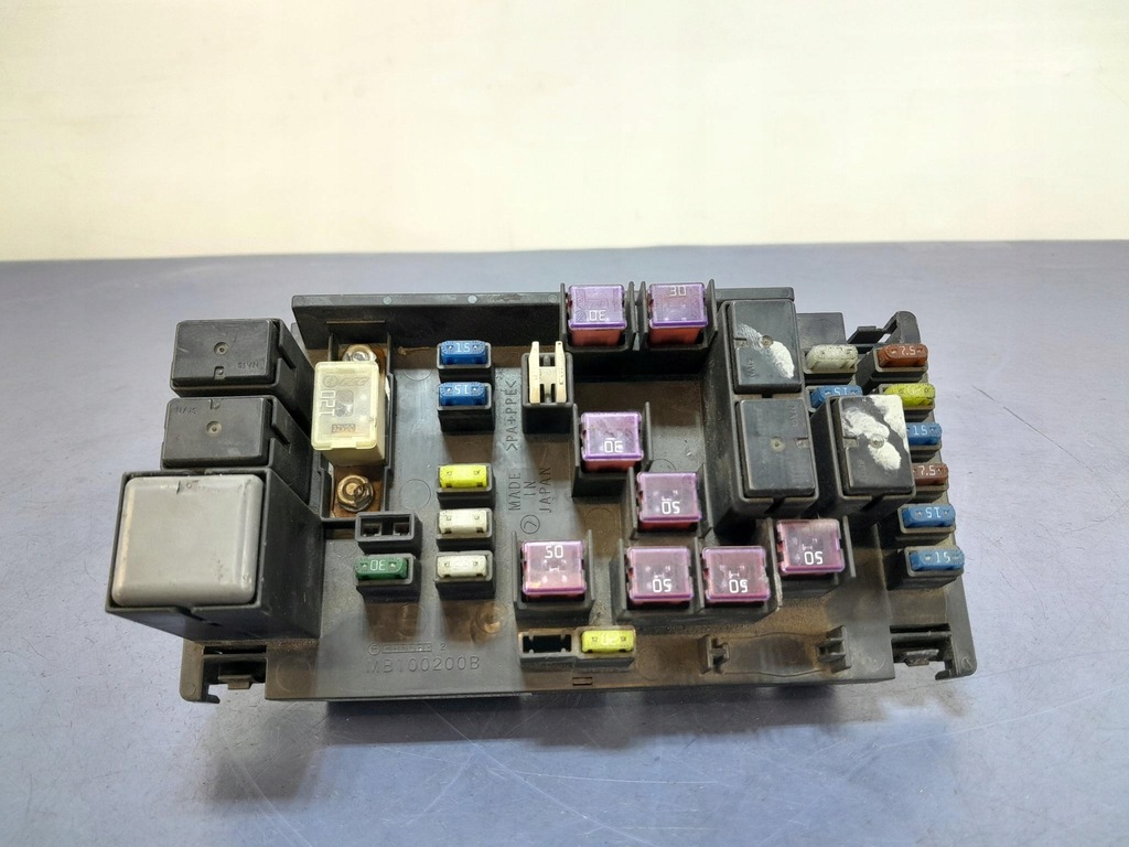 фото №1, Subaru outback iii lift коробка предохранителей