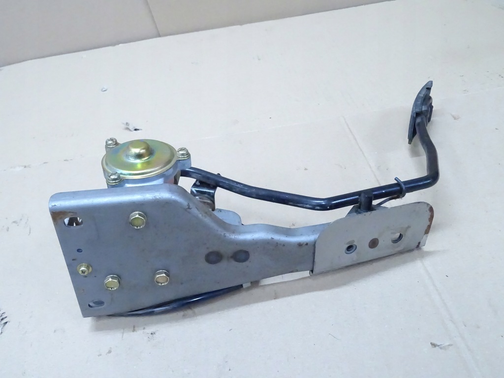 фото №8, Patrol педаль газа потенциометр gr y61 3,0 di