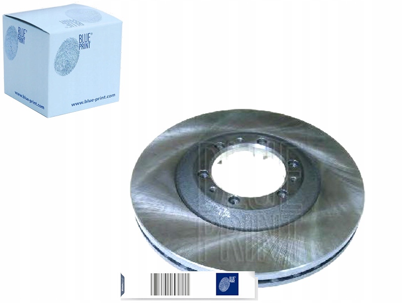 фото №1, Гальмівні диски гальмівні 2szt great wall hover h5; isuzu t