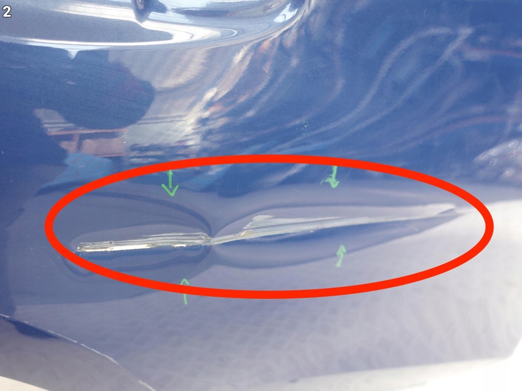 Lexus ux 18- hybrid дверь правое задний Доставка