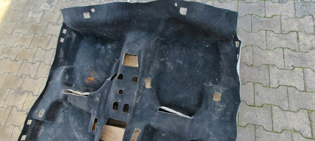 фото №3, Citroen ds3 crossback коврик обшивка