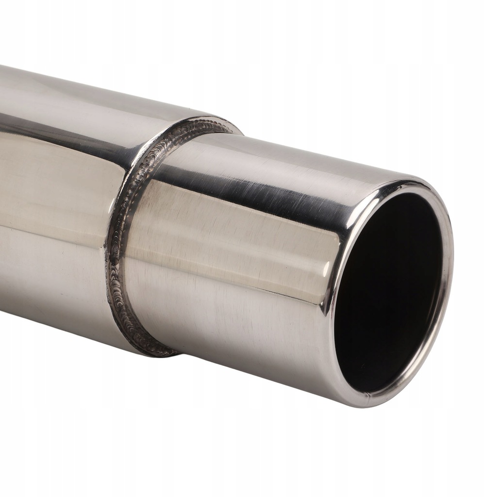 фото №12, Резонатор глушителя выхлоп ze нержавеющая сталь нержавеющей