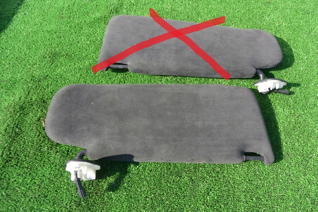 фото №1, Maserati quattroporte захист сонячна alcantara