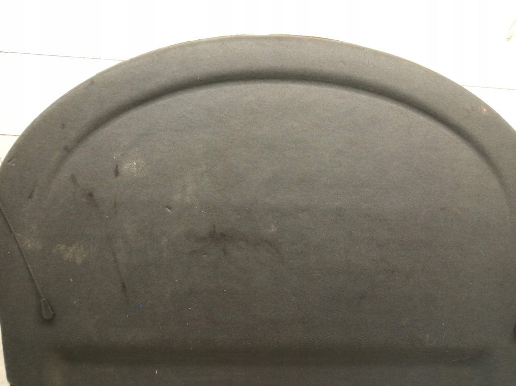 фото №3, Полиця багажника задня задня renault laguna 3 iii