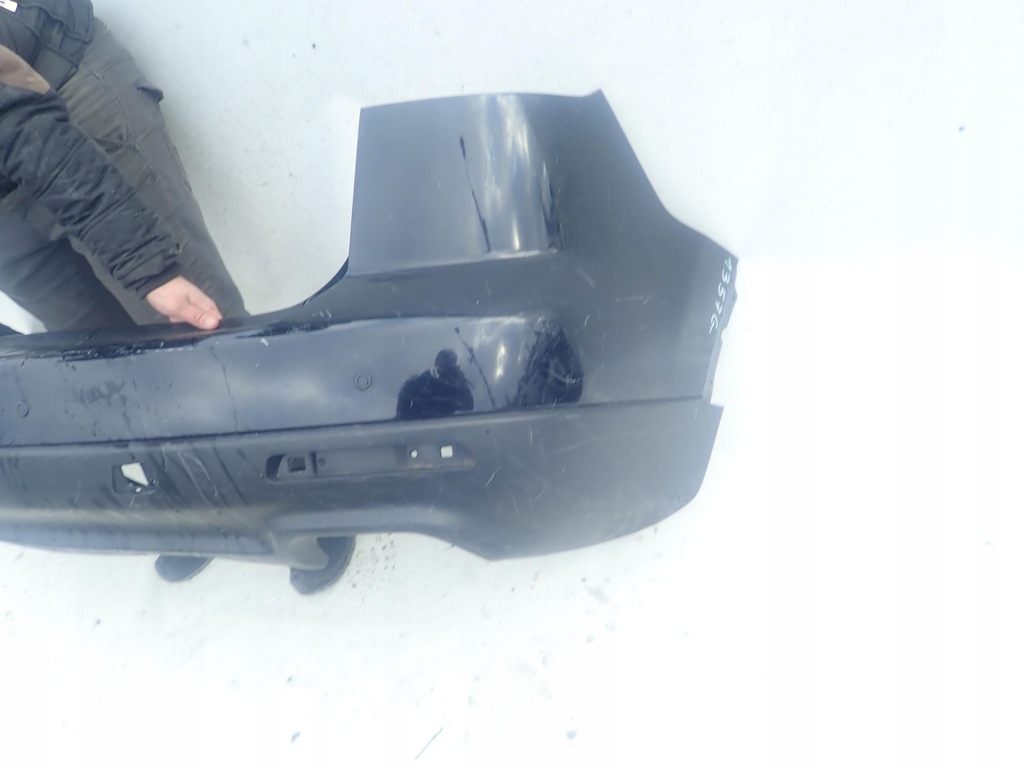 фото №8, Mazda cx9 cx-9 06-12 бампер задня pdc з датчиками