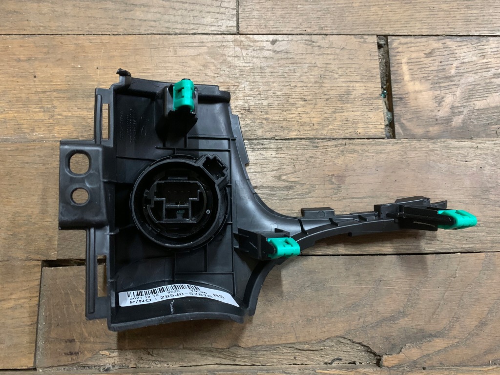 фото №2, Renault koleos ii lift панель панелі запуск стоп