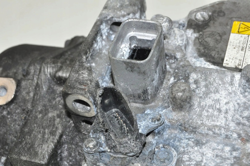 фото №5, Lexus rc 2016 компресор / компресор кондиціонера a/c