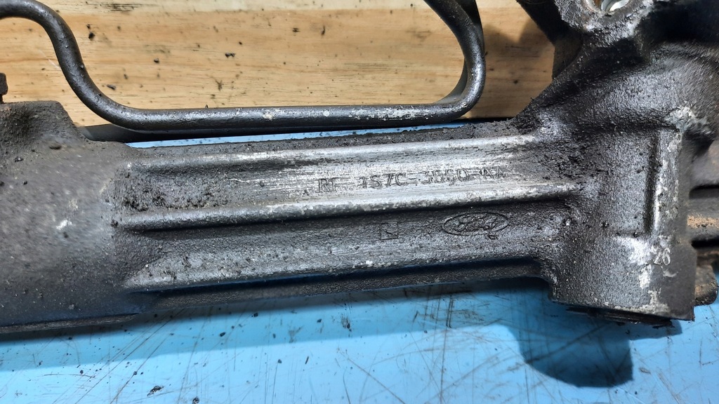 фото №4, Рулевая рейка 1s7c-3200-ae ford mondeo mk3