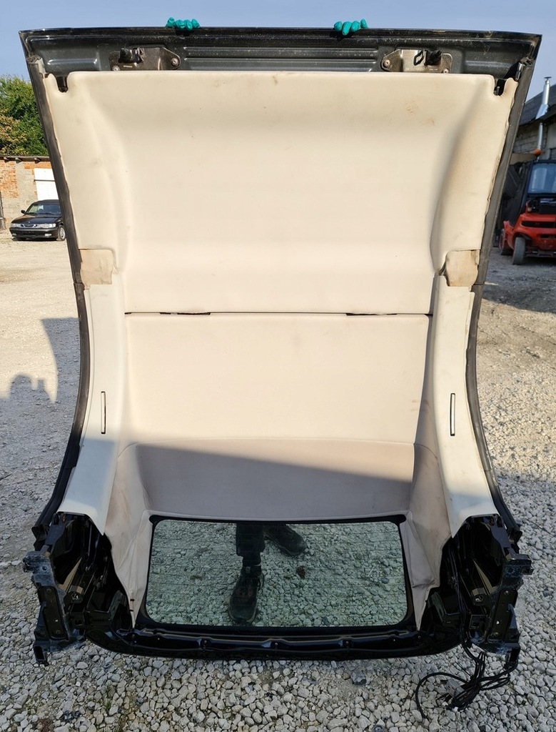 фото №5, Дах складний chrysler sebring iii cabrio