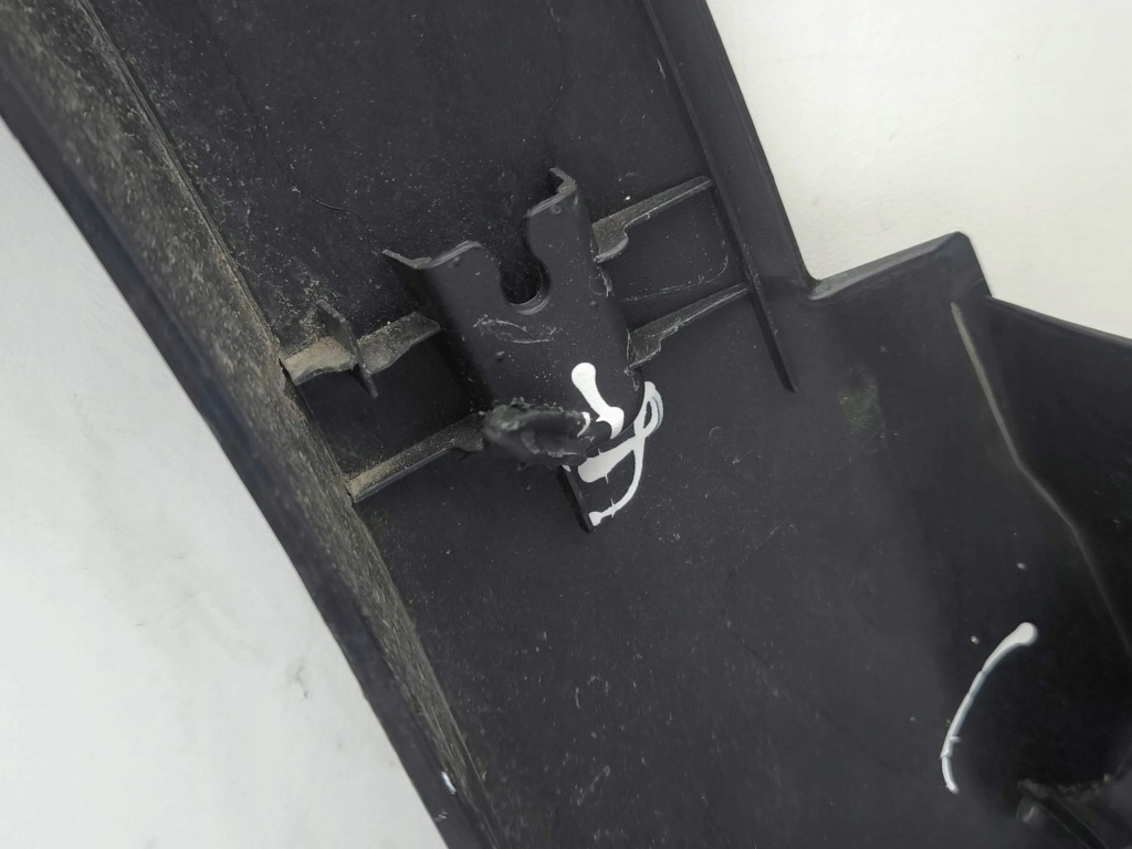 фото №14, Citroen c5 aircross 2024 права сторона молдинг крила передній