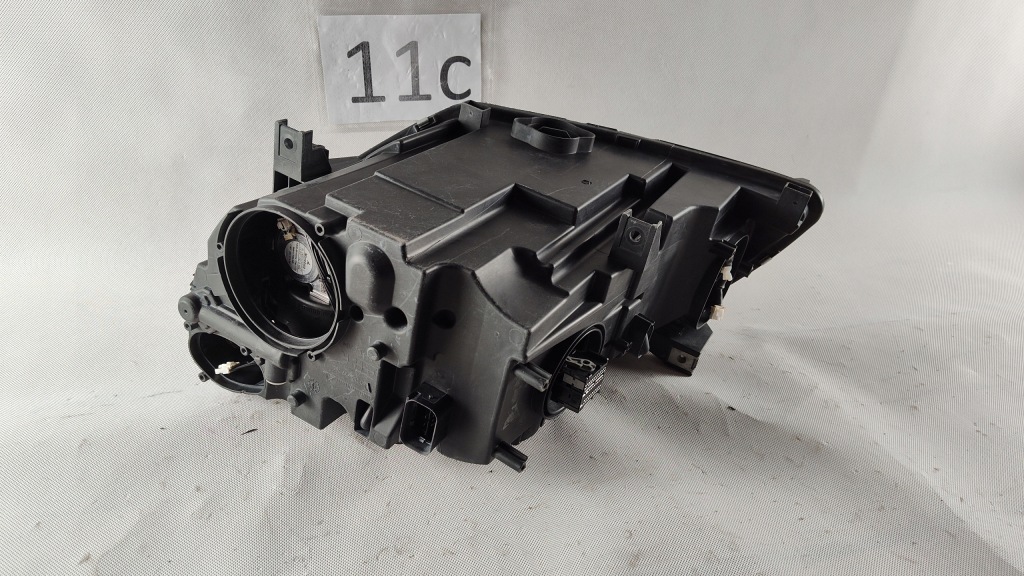 Bmw f12 рестайлинг  lci full led правый адаптивный фара лампа правая Оригинал