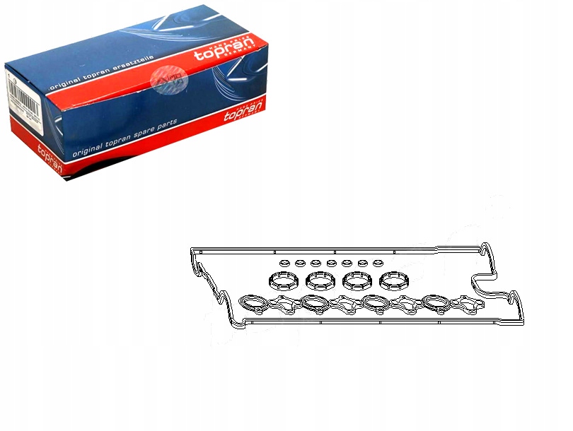 фото №1, Набор прокладка крышки клапанов nissan interstar