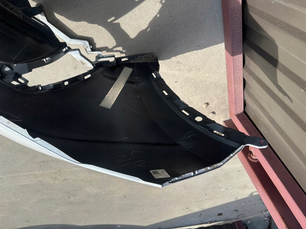 фото №15, Бампер перед голий lexus nx ii lubelskie