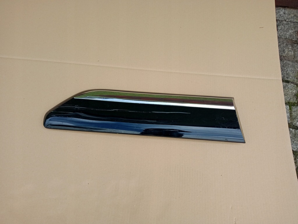 фото №2, Toyota proace city права молдинг двері задня