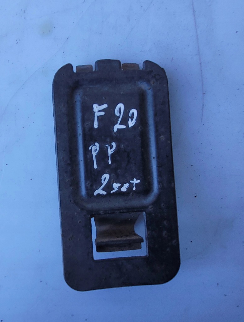 Купити Заглушка підкрилок перед передня bmw f20 f30 f32 7259887