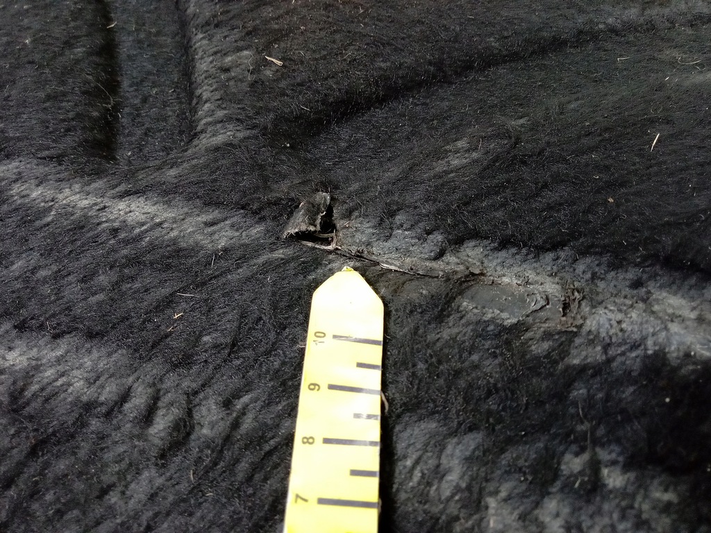 фото №6, Mercedes s w221 long защита подвеска правая