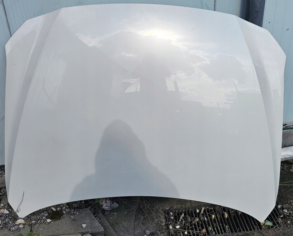 фото №1, Mazda cx5 cx-5 ii 2 2017- капот крышка двигателя kby05231xb