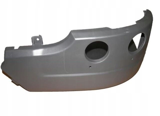 фото №2, Бампер scania r v8 лівий niska кабіна tangde