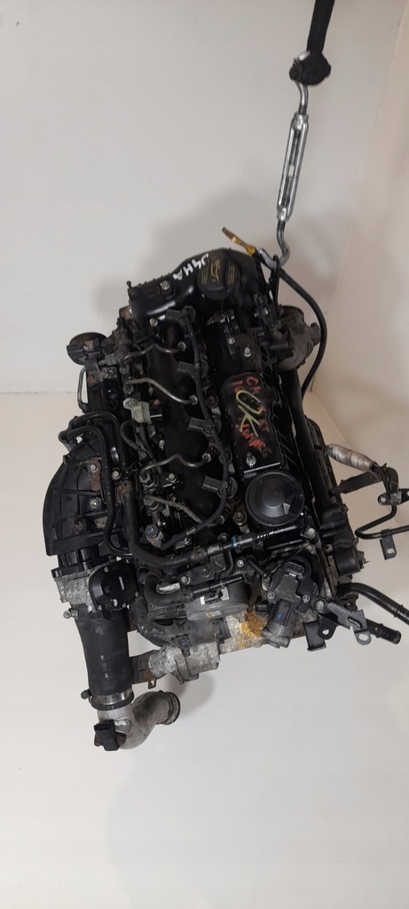 фото №9, Двигун kompletny kia sportage hyundai ix35 2.0 crdi d4ha