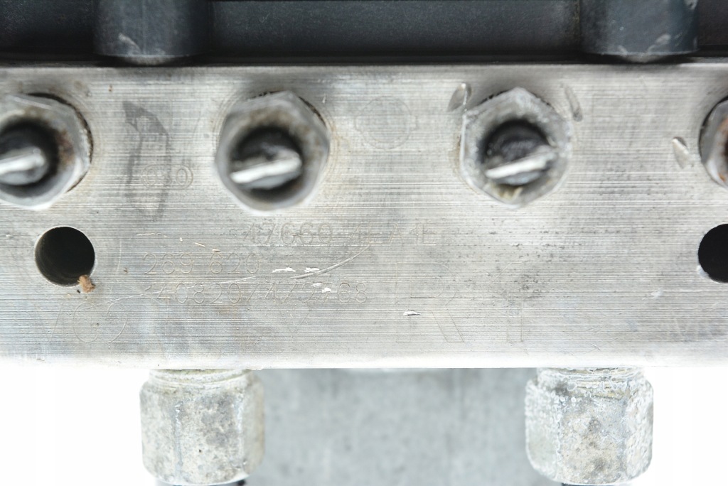 фото №6, Насос abs qashqai ii j11 0265261028 0265956165