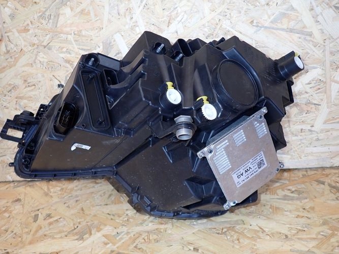 фото №6, Skoda karoq full led 16- фара правый лампа правая 57b941016d