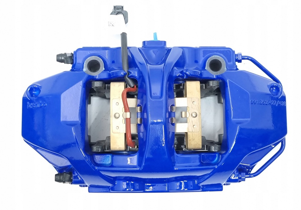 фото №7, Суппорт левый задняя audi e-tron gt 4j3615403f