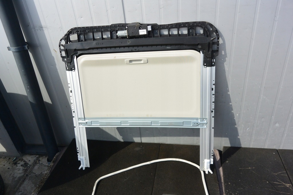 фото №8, Mazda cx9 ii tc 16- люк скло