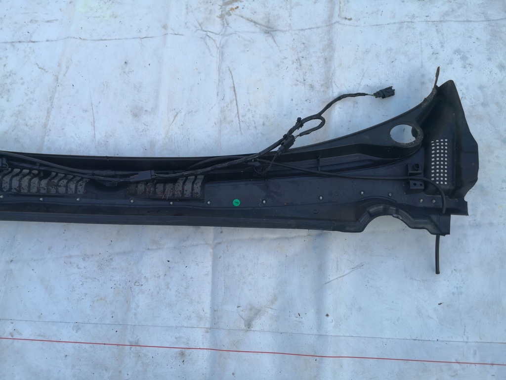 фото №7, Жабо ford mondeo mk5 ds73-f02216-fk