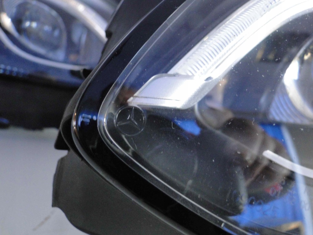 фото №4, Mercedes slc r172 лампа права full led ils 172