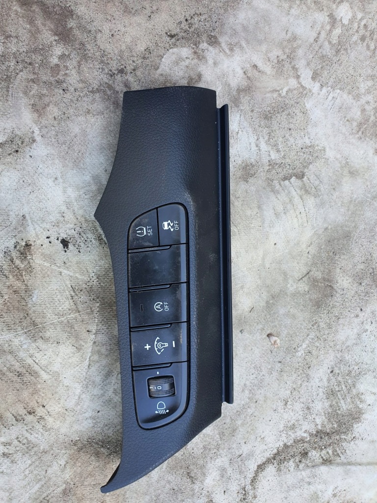 фото №1, Блок управления света панель hyundai i30