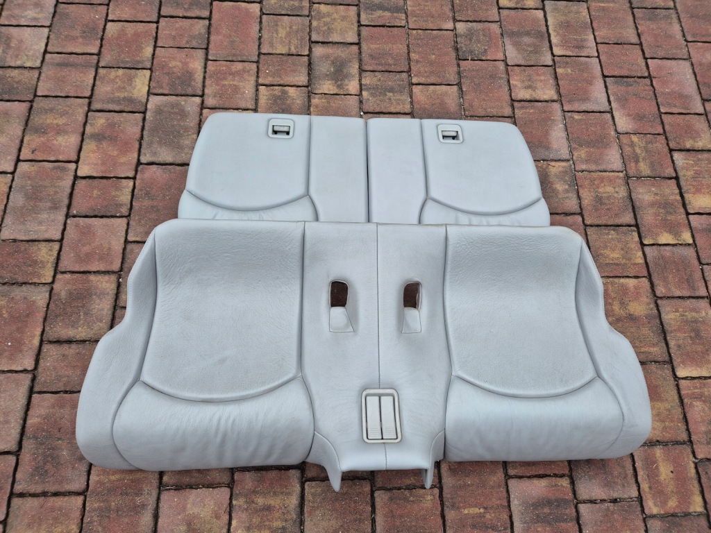 Заднее сиденье задний  задняя mercedes sl r129 рестайлинг Цена