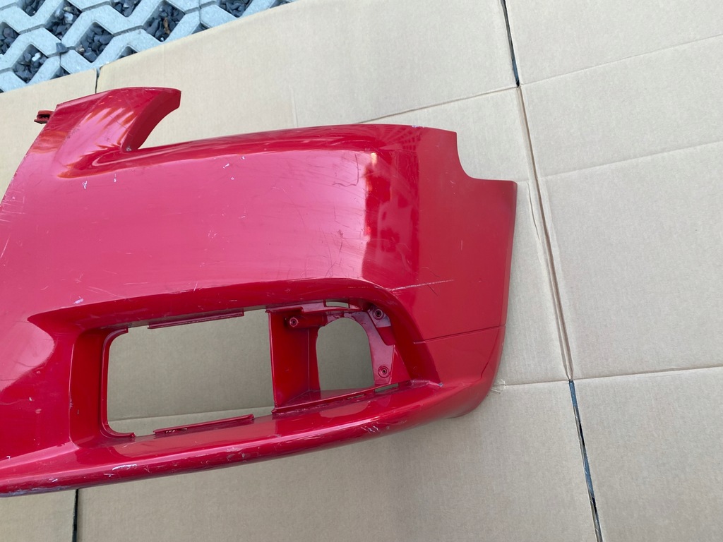 фото №6, Бампер перед audi a3 8p s-line 2004-2008 оригинал