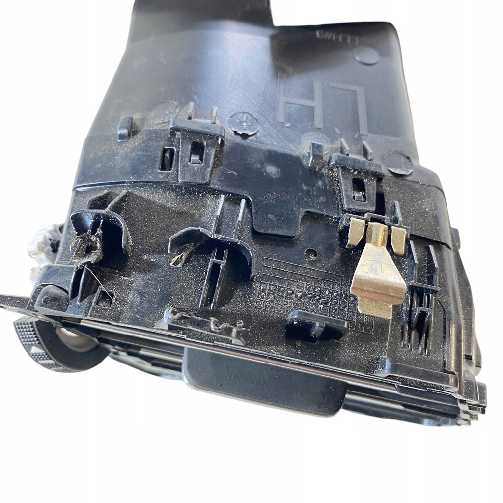 фото №8, Ford escape iv 2022 ліва сторона бічна решітка обдув панелі приладової панелі