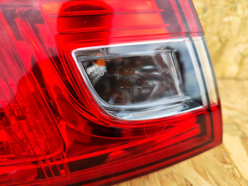 фото №4, Лампа задня задня ліва renault clio 4 iv hb