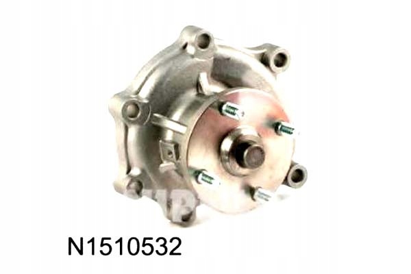 фото №1, Nipparts насос wody hyundai terracan 2.9 crdi 4wd