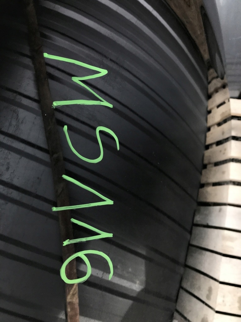 фото №12, Капот крышка двигателя kia optima iv 4 15-