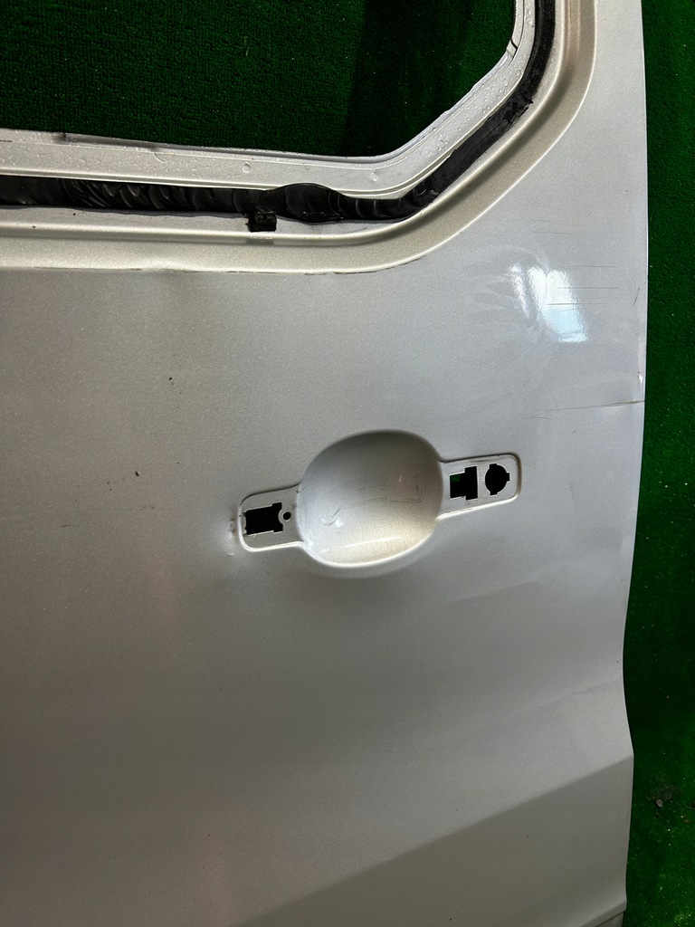 фото №4, Дверь сдвижные renault trafic opel vivaro