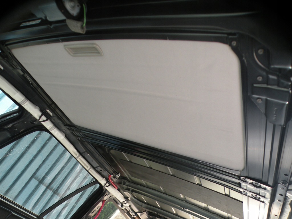 фото №1, Volvo xc90 04-15 люк