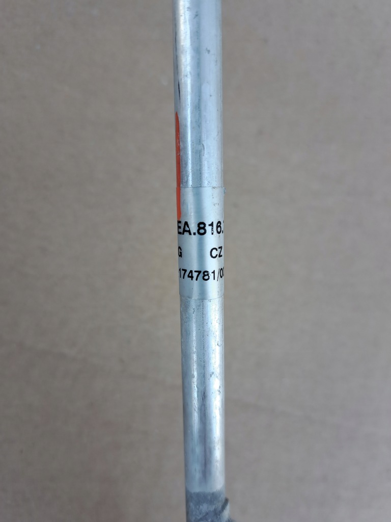 фото №7, Audi id3 шланг wąż кондиціонера клапан 1ea816741l