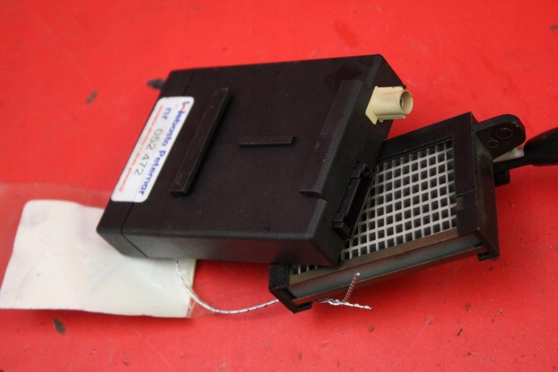 фото №1, Обігрівач 097100-0422 subaru legacy 5 v 10r