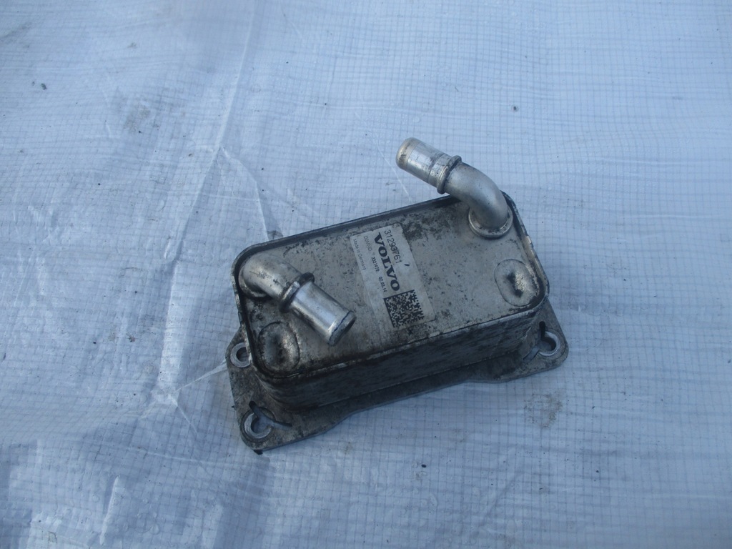 фото №1, Радиатор масла volvo 2.0d d3 d4d5 s80 s40 s60 ii