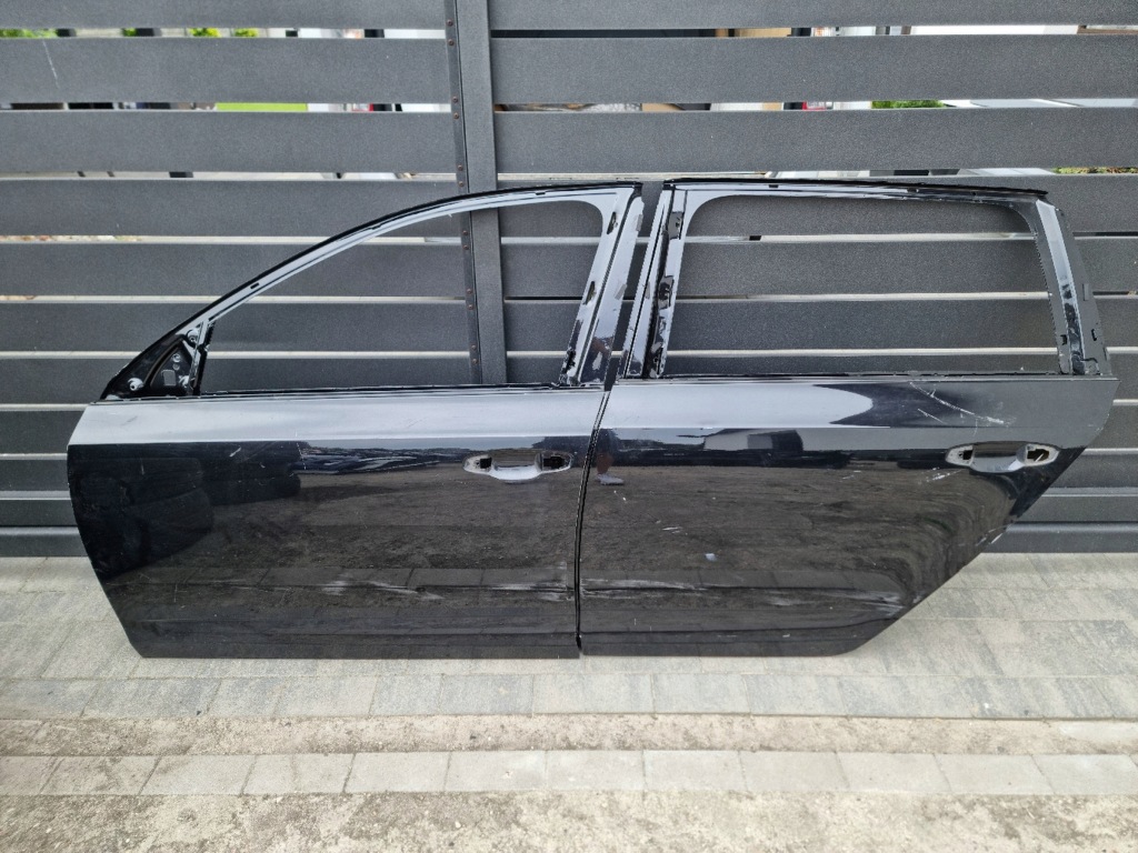 фото №1, Skoda octavia iii 5e0 5e двері ліва передні перед