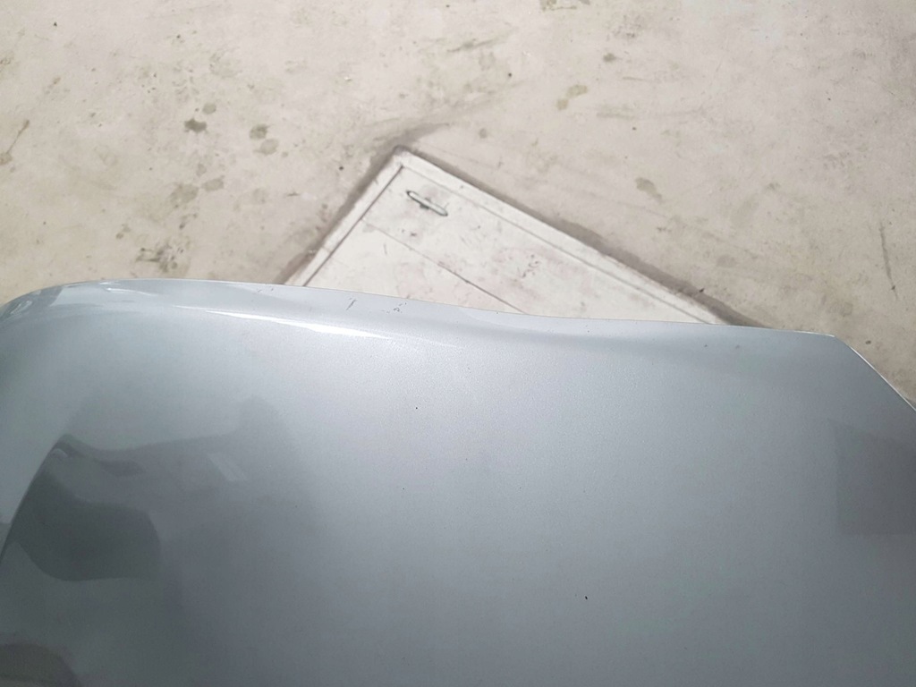 фото №7, Toyota corolla e16 e18 2013-18 капот крышка двигателя оригинал