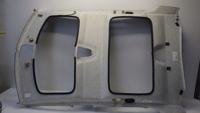 фото №11, Потолок czarna citroen ds5 96781477ze