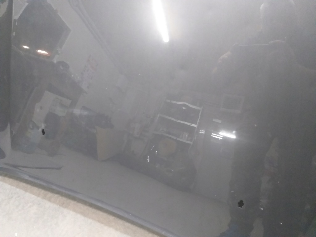 фото №5, Капот jeep compass ii 2 17-