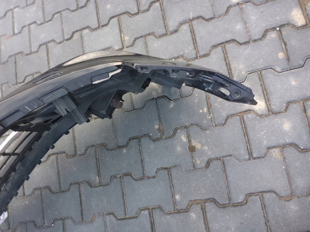 фото №15, Vw tiguan ii r-line allspace 17- бампер перед передний оригинал