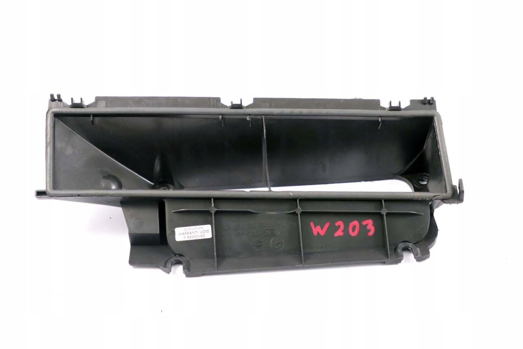 фото №9, Mercedes clk w203 c209 корпус фильтра воздуха a2038303303