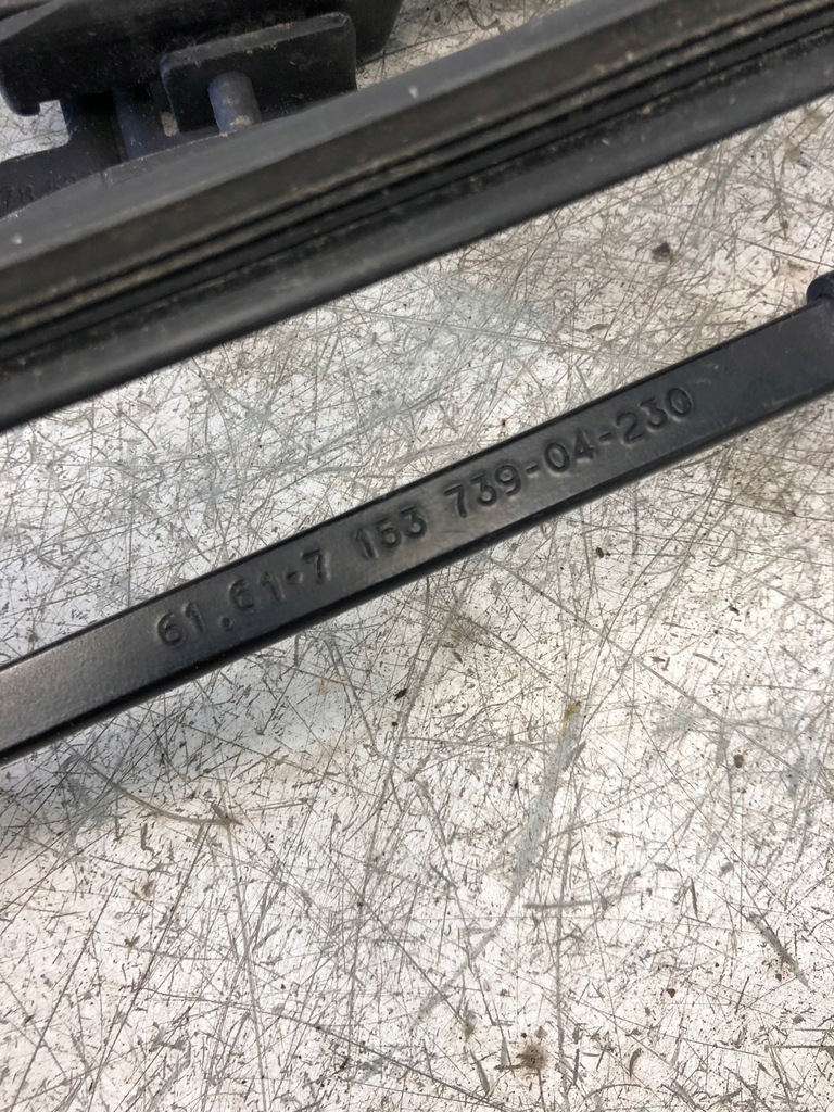 фото №5, Рычаги дворник bmw x5 e70 7153739 7153736